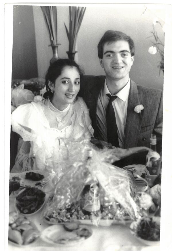 Свадьба Армана Ванескегяна Свадьба Армана Ванескегяна - Sputnik Արմենիա