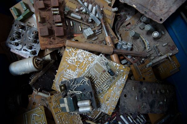 Завод Импульс Завод Импульс - Sputnik Արմենիա