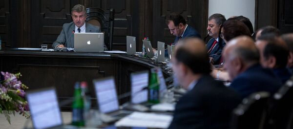 Карен Карапетян Карен Карапетян - Sputnik Արմենիա