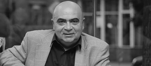 Тигран Акопян Тигран Акопян - Sputnik Արմենիա