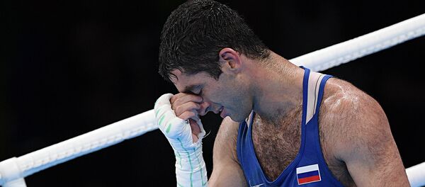 Миша Алоян (Россия) - Sputnik Армения