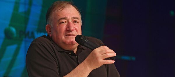 Шаварш Карапетян Шаварш Карапетян - Sputnik Արմենիա