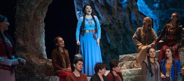 Опера Ануш Опера Ануш - Sputnik Արմենիա