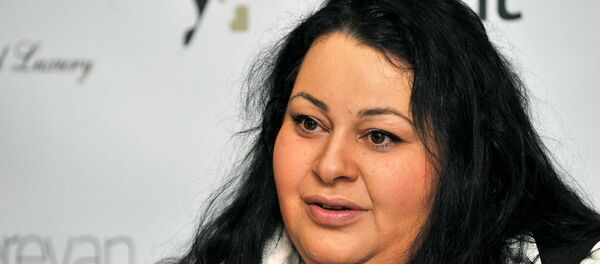 Мариам Мерабова Мариам Мерабова - Sputnik Армения