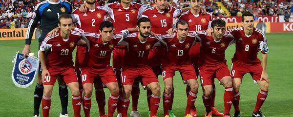 Национальная сборная Армении по футболу Национальная сборная Армении по футболу - Sputnik Արմենիա