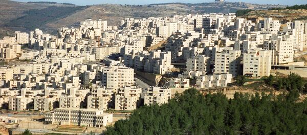 Кварталы жилых домов в Восточном Иерусалиме - Sputnik Армения