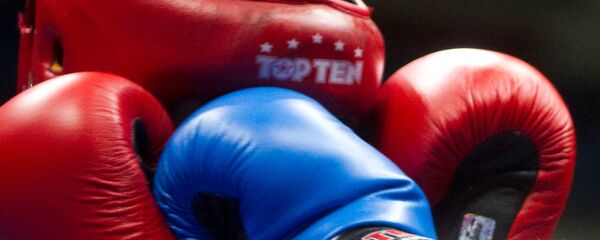 Чемпионат Европы по боксу - Sputnik Армения