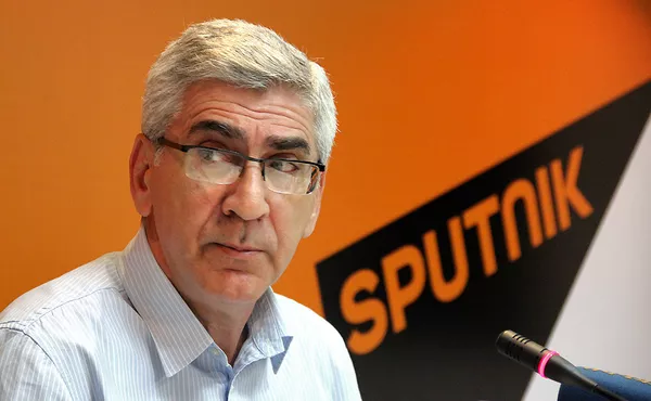 Грант Аванесян Грант Аванесян - Sputnik Армения