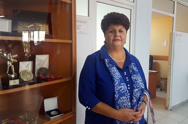 Вардуи Шагинян Вардуи Шагинян - Sputnik Արմենիա