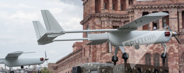 Репетиция парада к 25-й годовщине независимости Армении Репетиция парада к 25-й годовщине независимости Армении - Sputnik Արմենիա