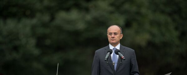 Сейран Оганян. Архивное фото. - Sputnik Армения