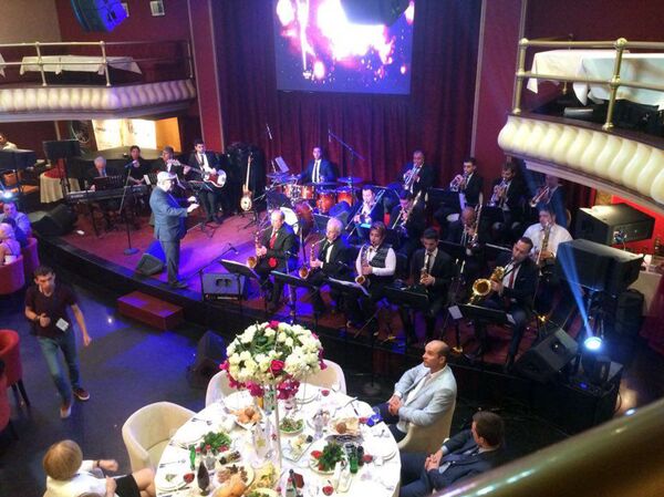 Церемония награждения Армения туристическая 2016 Церемония награждения Армения туристическая 2016 - Sputnik Արմենիա