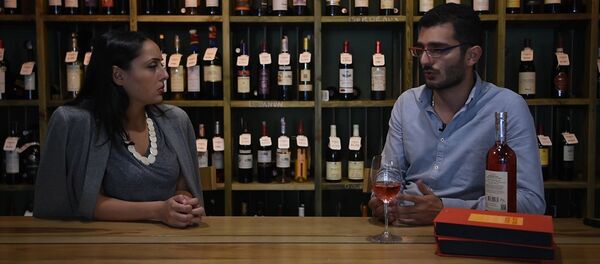 Շեֆ-խոհարարին հյուր. Sputnik Արմենիայն պատմում է գինու մասին Շեֆ-խոհարարին հյուր. Sputnik Արմենիայն պատմում է գինու մասին - Sputnik Արմենիա