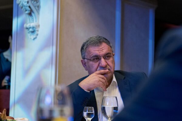 Александр Акопов Александр Акопов - Sputnik Արմենիա