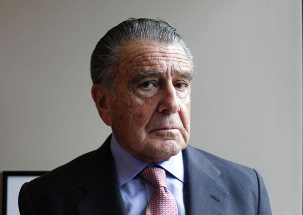 Эдуардо Эрнекян  - Sputnik Արմենիա