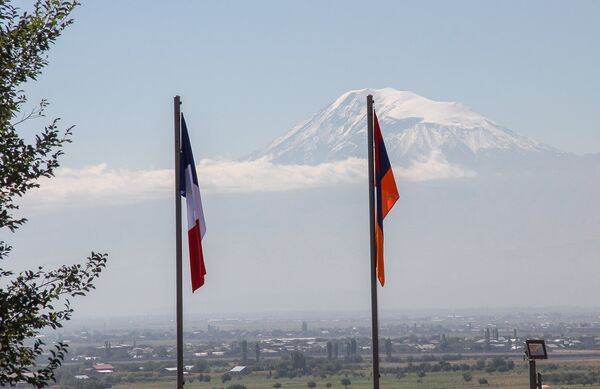 101 лет самозащите Муса Лера 101 лет самозащите Муса Лера - Sputnik Արմենիա