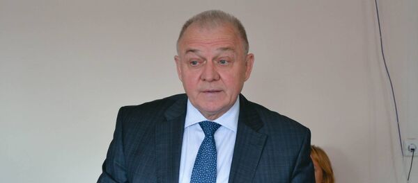 Генеральный директор Делового центра экономического развития СНГ Владимир Савченко Генеральный директор Делового центра экономического развития СНГ Владимир Савченко - Sputnik Армения