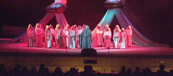 Опера В. Беллини Норма - Sputnik Армения