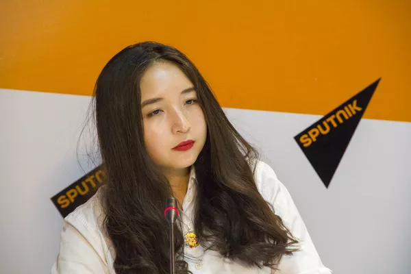 Оспан Фариза - Sputnik Армения
