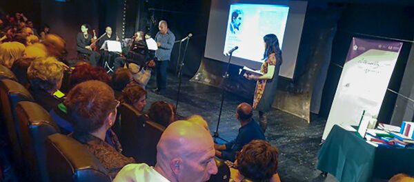 Литературный ковчег Литературный ковчег - Sputnik Արմենիա