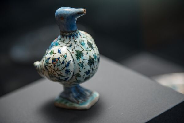 Музей-институт Комитас Музей-институт Комитас - Sputnik Армения