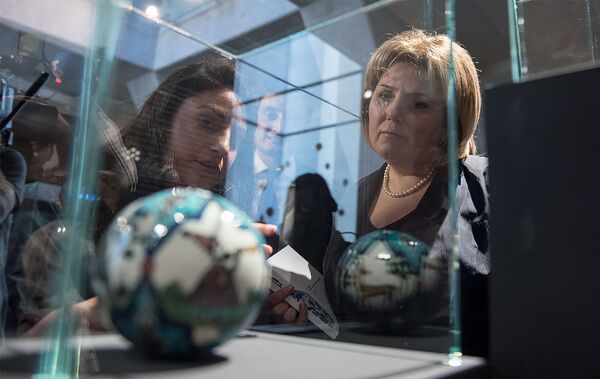 Музей-институт Комитас. Асмик Погосян Музей-институт Комитас. Асмик Погосян - Sputnik Արմենիա