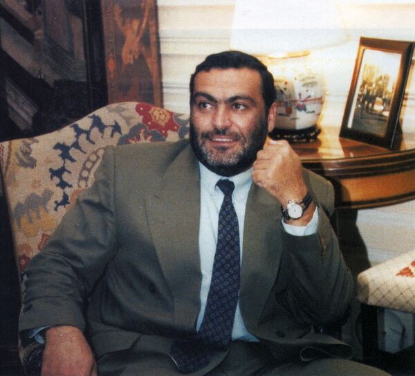 Вазген Саргсян - Sputnik Армения