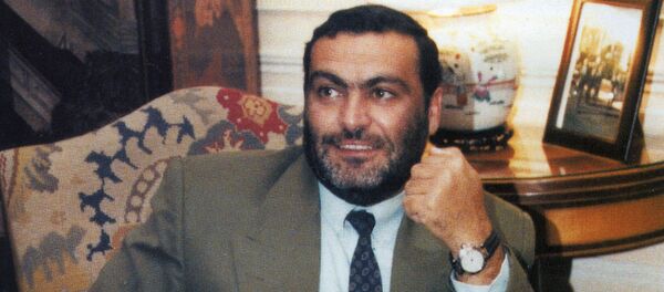 Вазген Саргсян Вазген Саргсян - Sputnik Армения