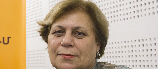 Гаяне Авагян Гаяне Авагян - Sputnik Արմենիա