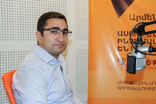 Эдуард Тер-Казарян Эдуард Тер-Казарян - Sputnik Արմենիա