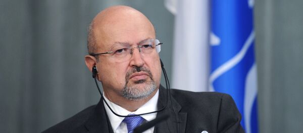 Ламберто Заньер - Sputnik Армения