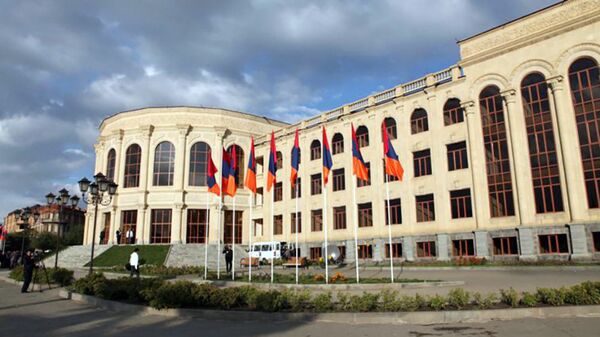 Город Гюмри - Sputnik Армения