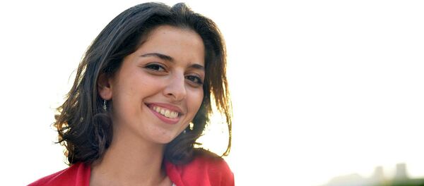 Лилит Сохакян Лилит Сохакян - Sputnik Արմենիա