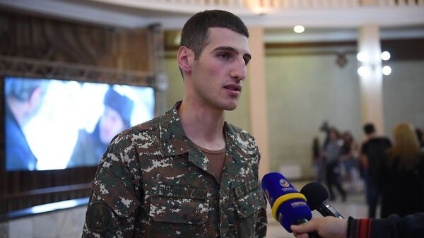 Самвел Тадевосян Самвел Тадевосян - Sputnik Արմենիա