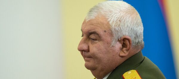 Юрий Хачатуров Юрий Хачатуров - Sputnik Արմենիա