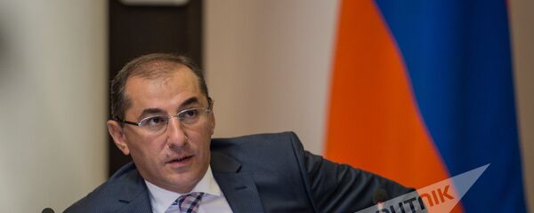 Вардан Арамян Вардан Арамян - Sputnik Արմենիա