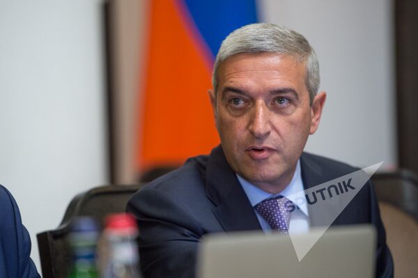 Ваан Мартиросян Ваан Мартиросян - Sputnik Արմենիա