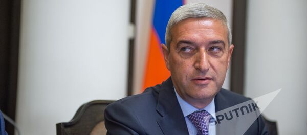 Ваан Мартиросян Ваан Мартиросян - Sputnik Армения