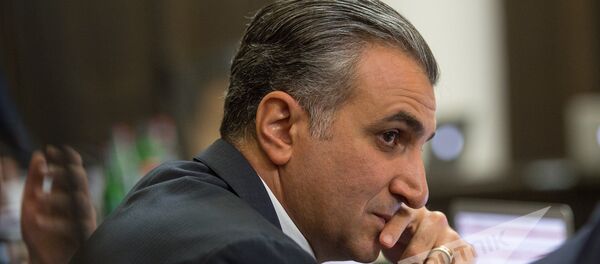 Игнатий Аракелян Игнатий Аракелян - Sputnik Армения