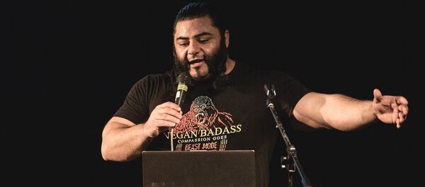 Патрик Бабумян - Sputnik Армения