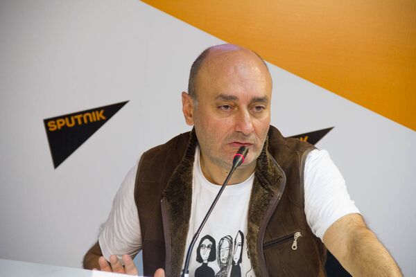 Давид Матевосян - Sputnik Армения