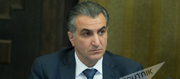 Игнатий Аракелян - Sputnik Армения