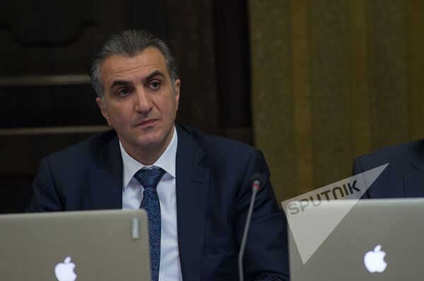 Игнатий Аракелян Игнатий Аракелян - Sputnik Արմենիա