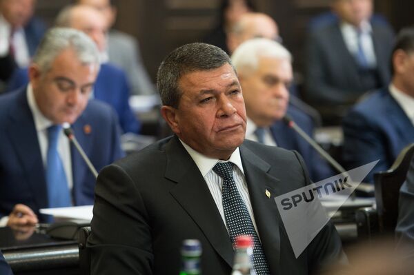 Громкие уголовные дела в Армении: кто оказался под следствием в 2019 году Громкие уголовные дела в Армении: кто оказался под следствием в 2019 году - Sputnik Армения