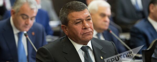 Владимир Гаспарян - Sputnik Армения