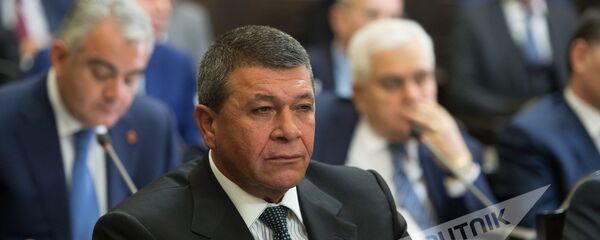 Владимир Гаспарян - Sputnik Արմենիա