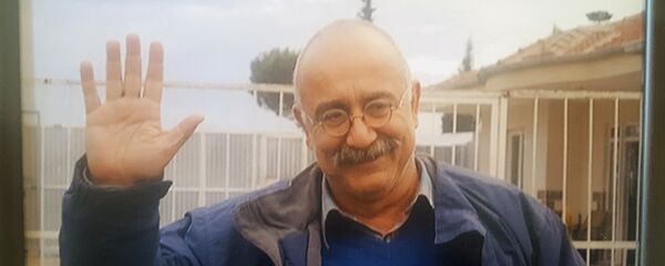 Севан Ншанян - Sputnik Армения