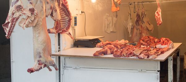 Мясной пассаж - Sputnik Армения