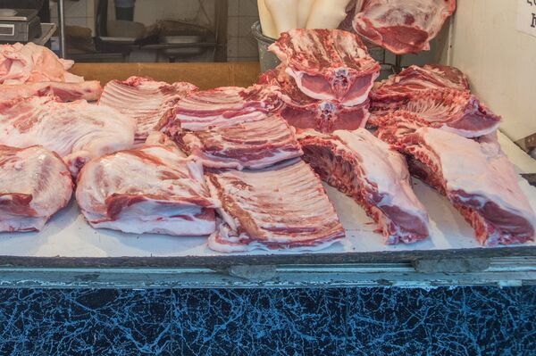 Минсельхоз Армении изучает рынок: готовиться ли гражданам к подорожанию продуктов - Sputnik Армения