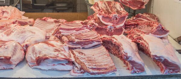 Мясной пассаж - Sputnik Армения